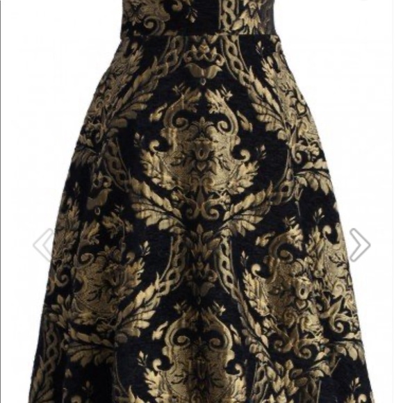 Gorgeous A-line party skirt. NWT. - Picture 3 of 5